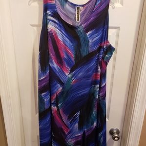 Plus size dress